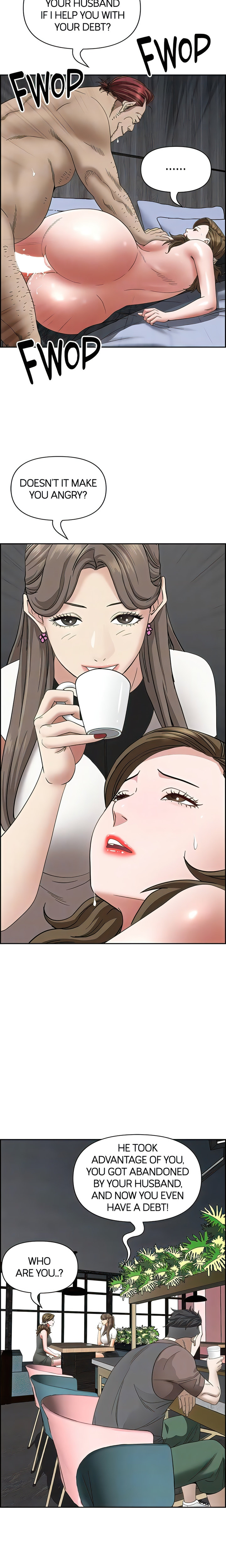 Living With a MILF - Chapter 104 - picture 5