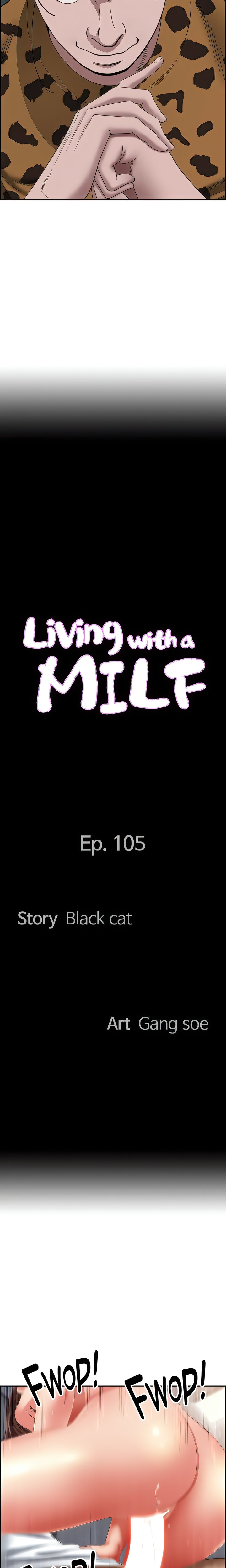 Living With a MILF - Chapter 105 - picture 1