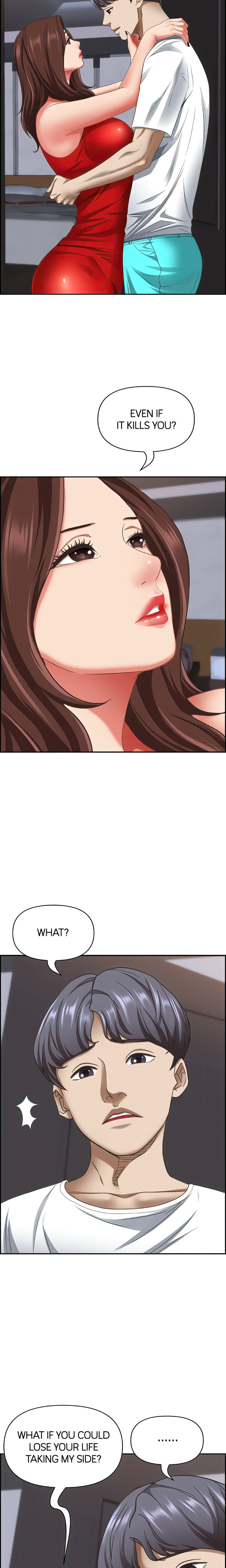 Living With a MILF - Chapter 105 - picture 19