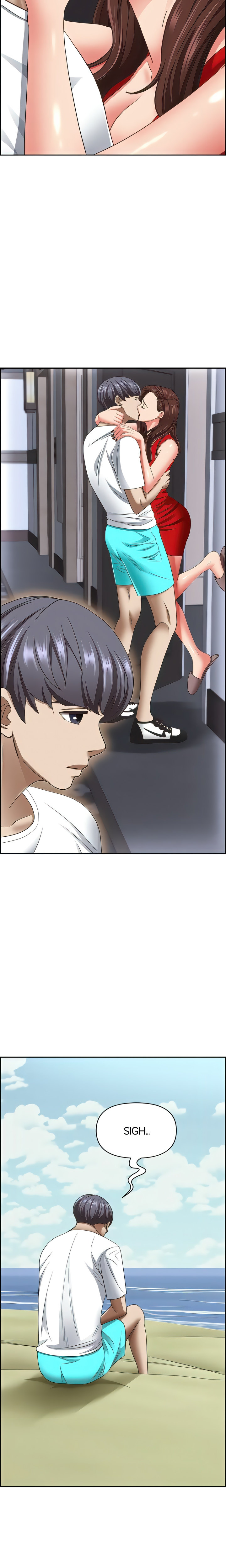 Living With a MILF - Chapter 105 - picture 21