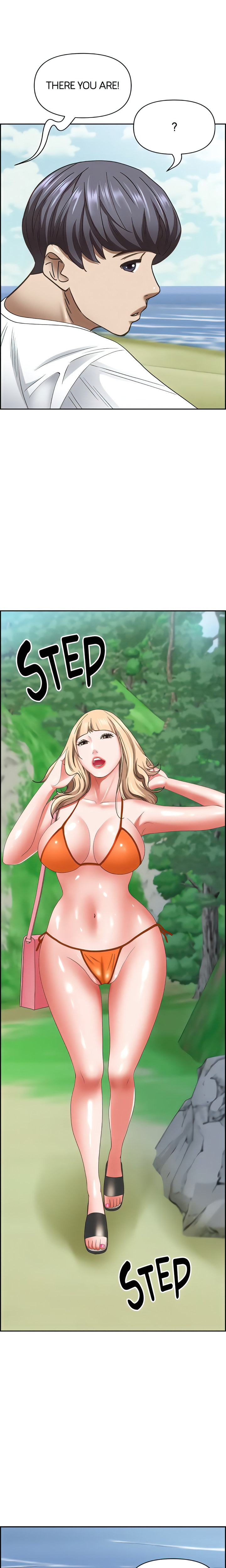 Living With a MILF - Chapter 105 - picture 22