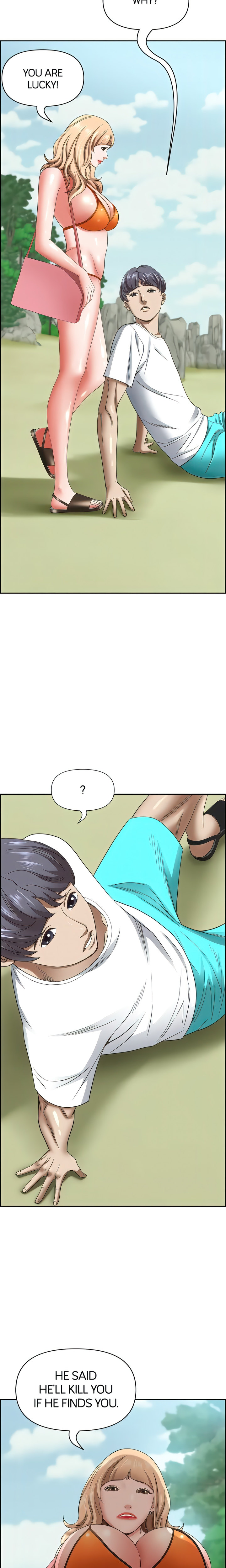 Living With a MILF - Chapter 105 - picture 25