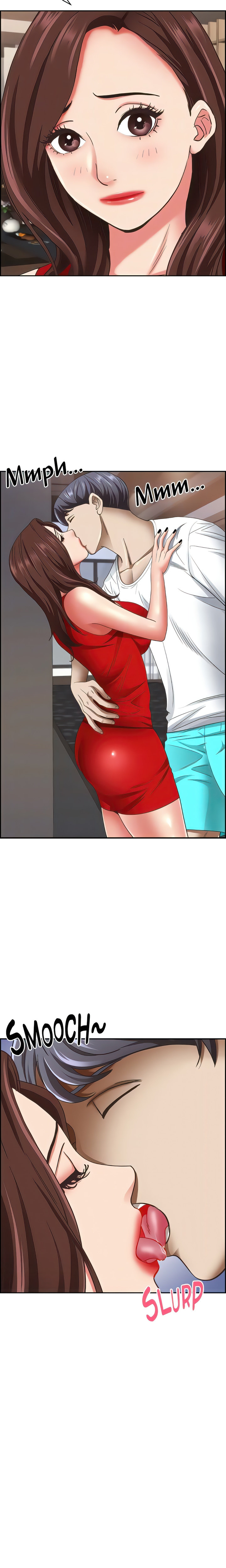 Living With a MILF - Chapter 105 - picture 8