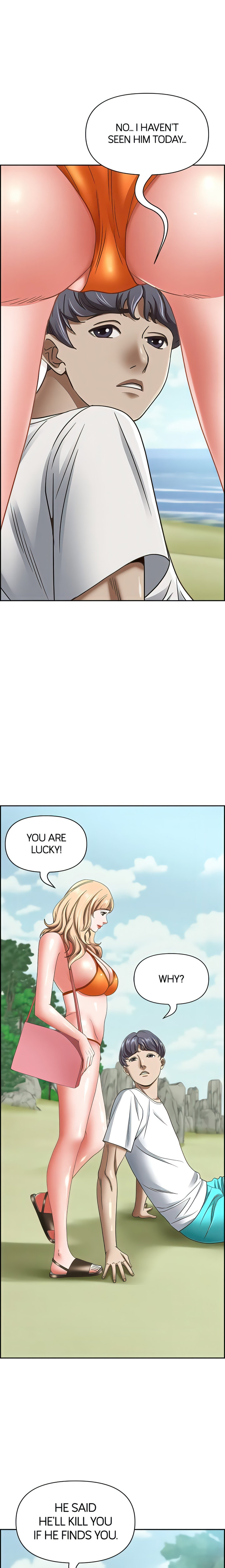 Living With a MILF - Chapter 106 - picture 0