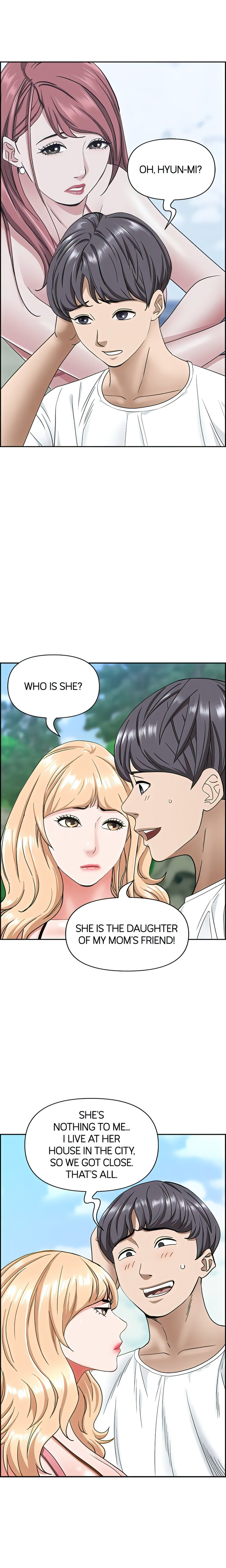 Living With a MILF - Chapter 106 - picture 10