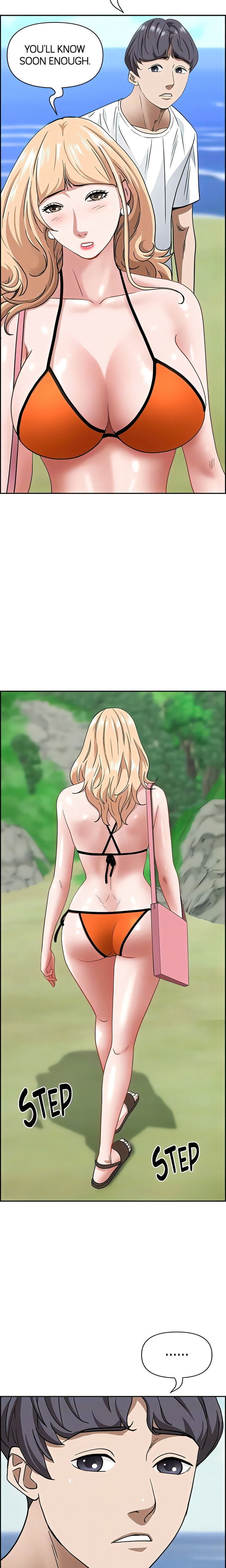 Living With a MILF - Chapter 106 - picture 12