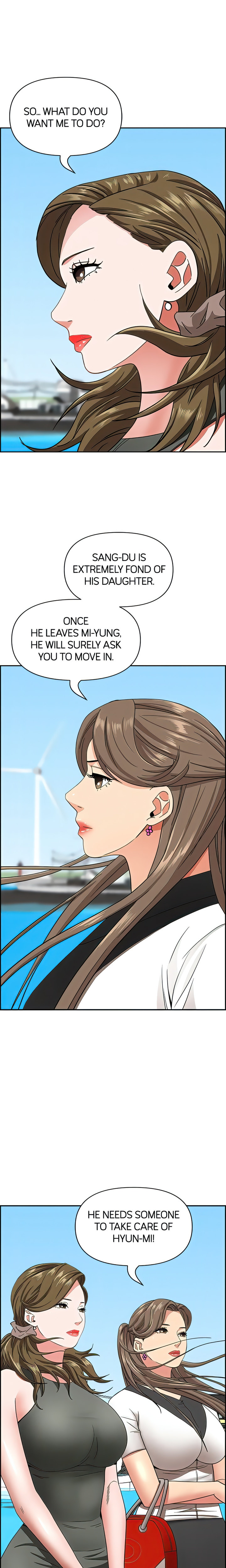 Living With a MILF - Chapter 106 - picture 15