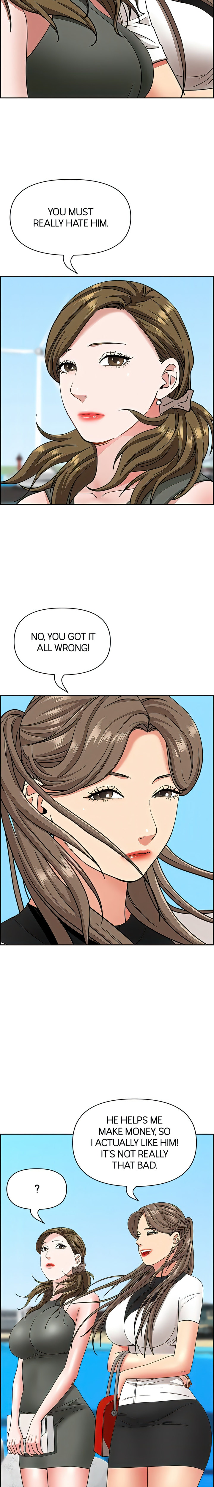 Living With a MILF - Chapter 106 - picture 18