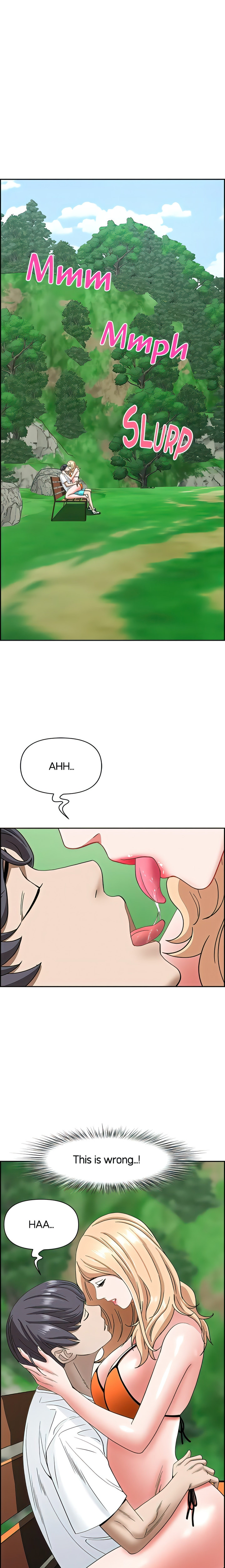 Living With a MILF - Chapter 106 - picture 22