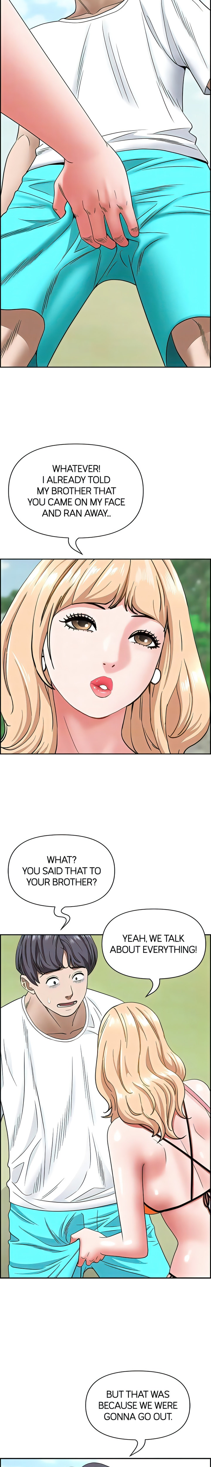 Living With a MILF - Chapter 106 - picture 5