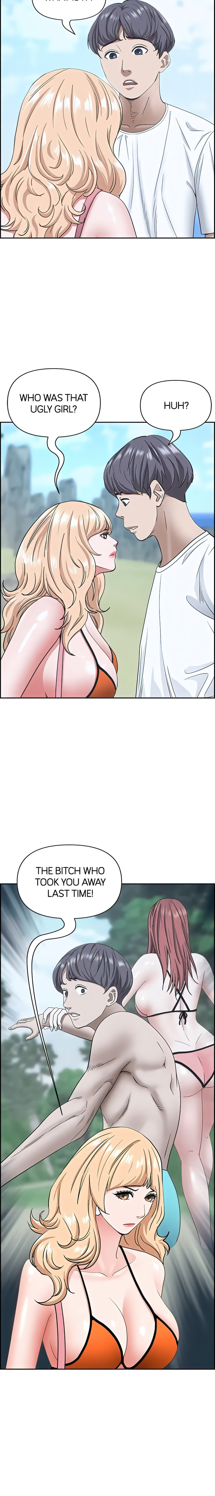 Living With a MILF - Chapter 106 - picture 9