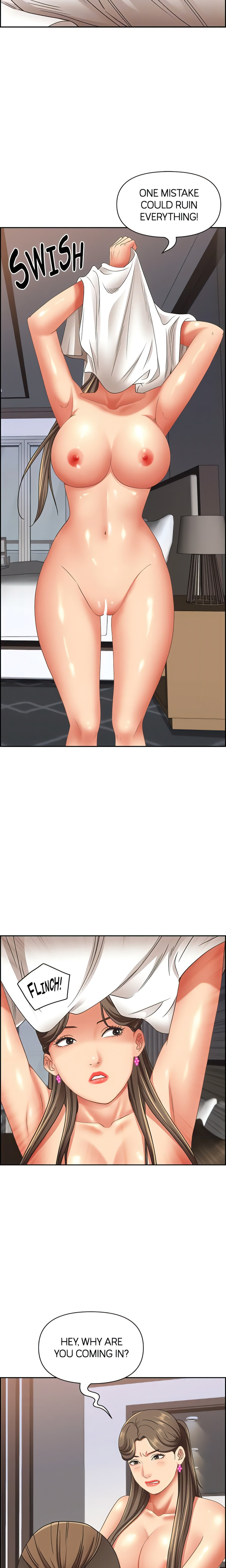 Living With a MILF - Chapter 107 - picture 16