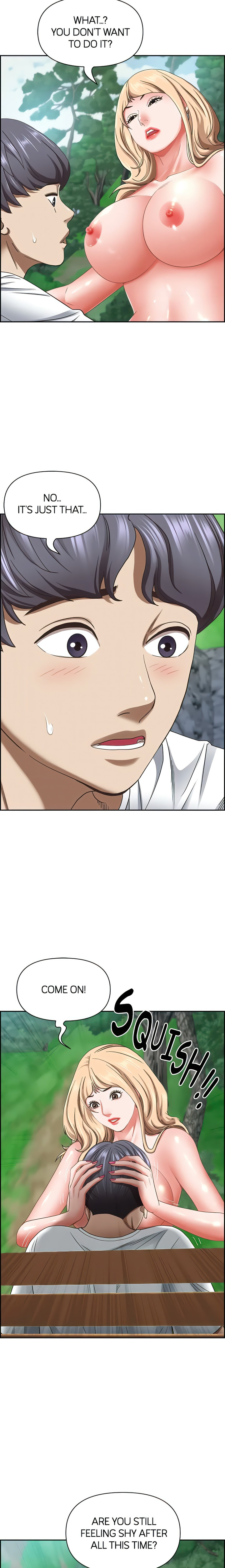 Living With a MILF - Chapter 107 - picture 2
