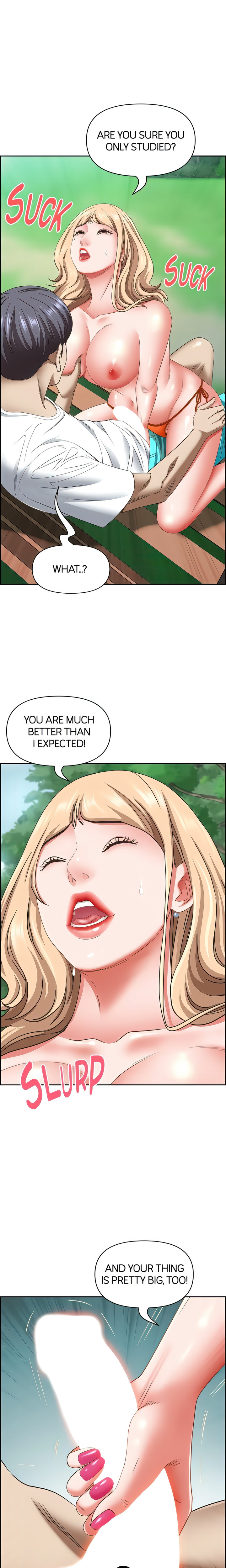 Living With a MILF - Chapter 108 - picture 0