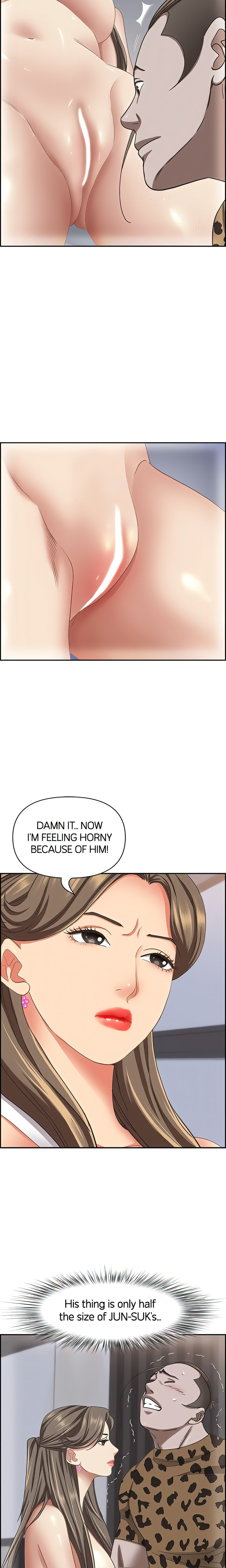 Living With a MILF - Chapter 109 - picture 22