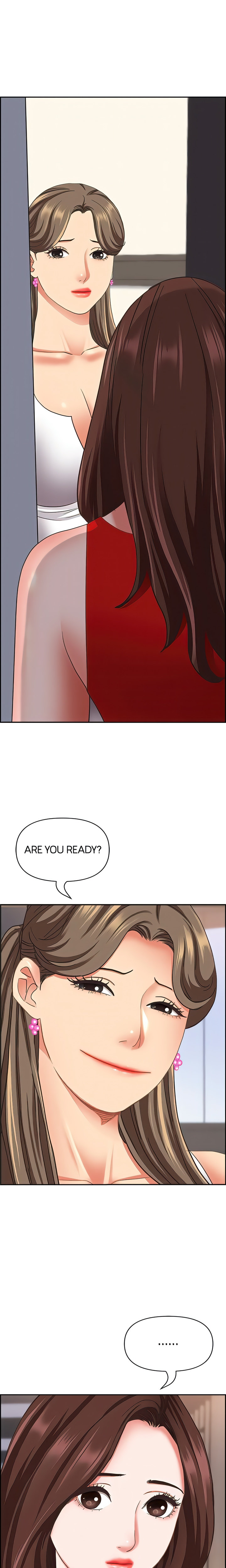 Living With a MILF - Chapter 110 - picture 0