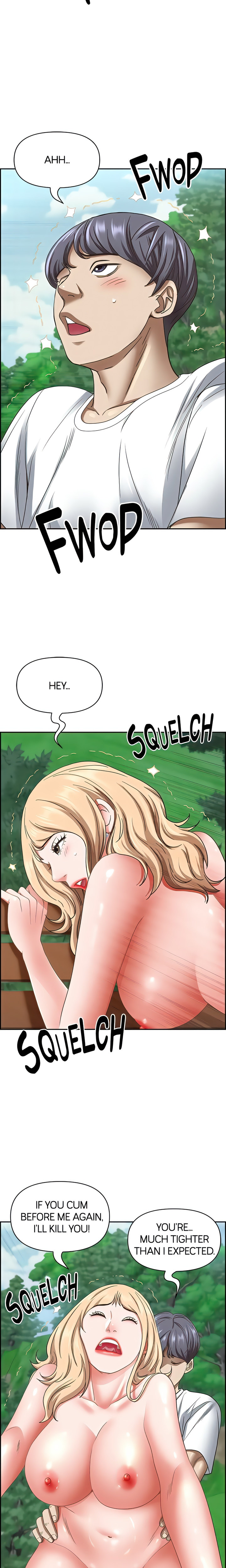 Living With a MILF - Chapter 110 - picture 16