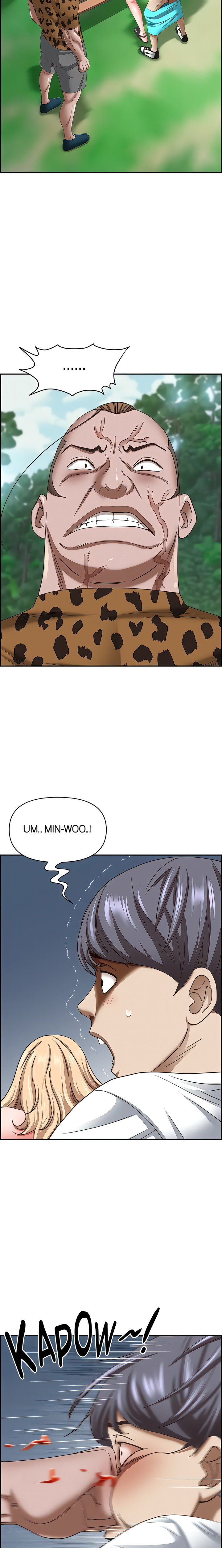 Living With a MILF - Chapter 110 - picture 20
