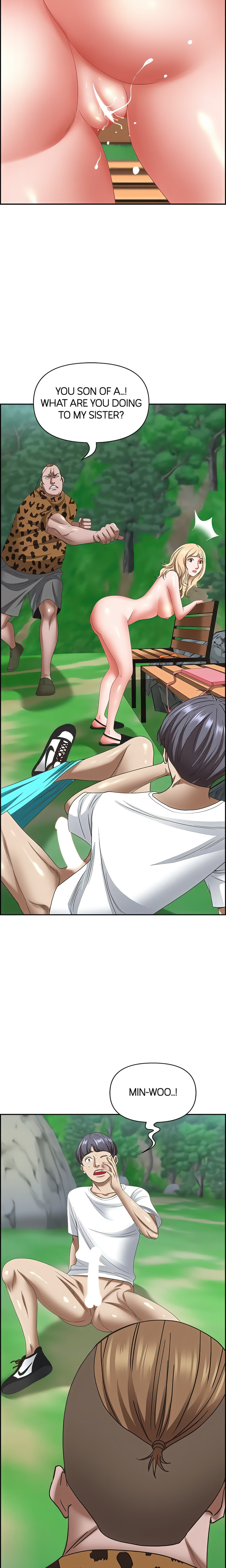 Living With a MILF - Chapter 110 - picture 22