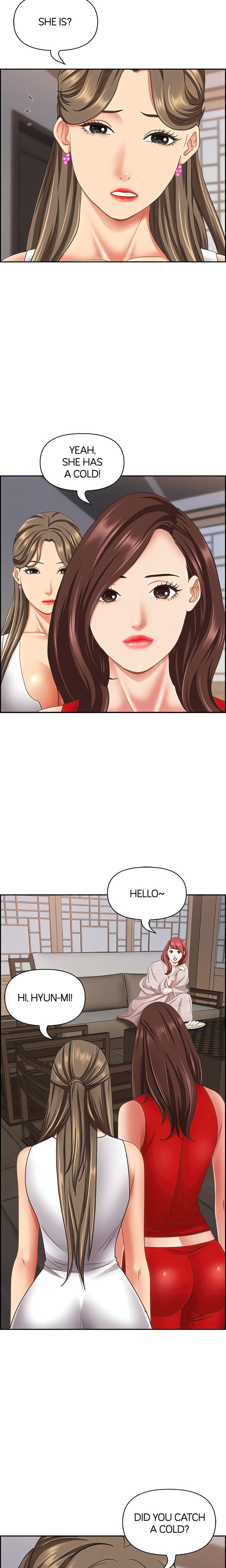 Living With a MILF - Chapter 110 - picture 3