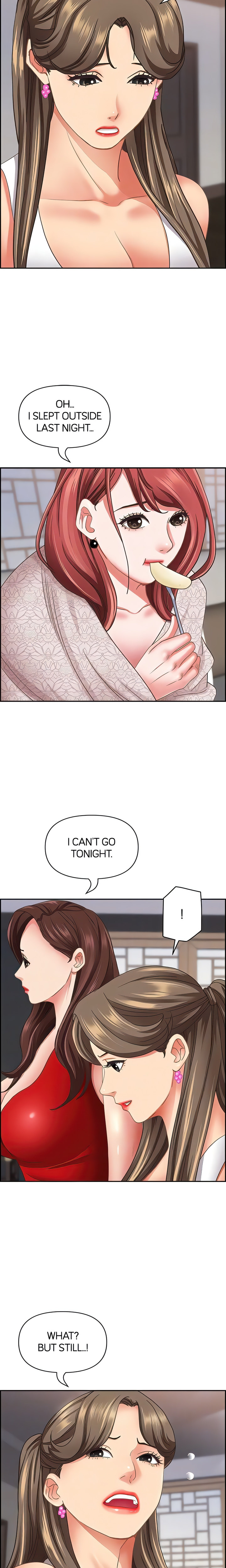 Living With a MILF - Chapter 110 - picture 4