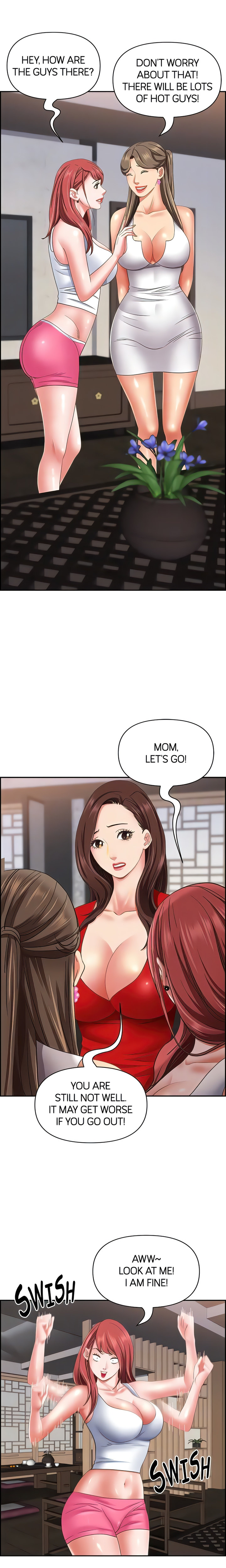 Living With a MILF - Chapter 110 - picture 7