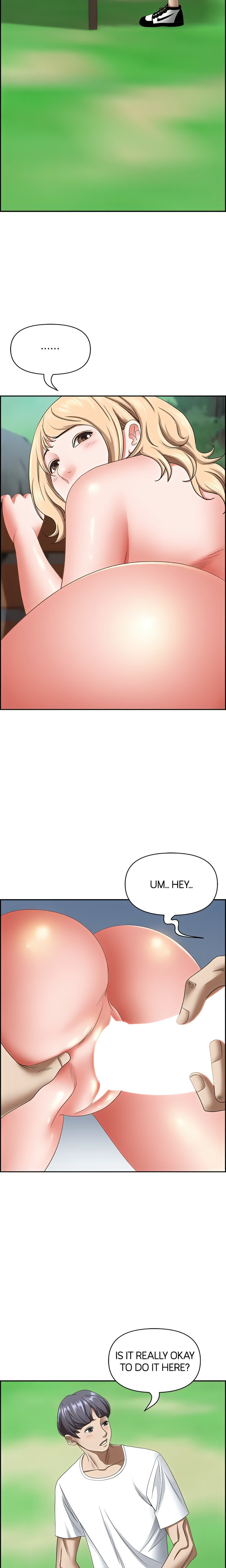 Living With a MILF - Chapter 110 - picture 9