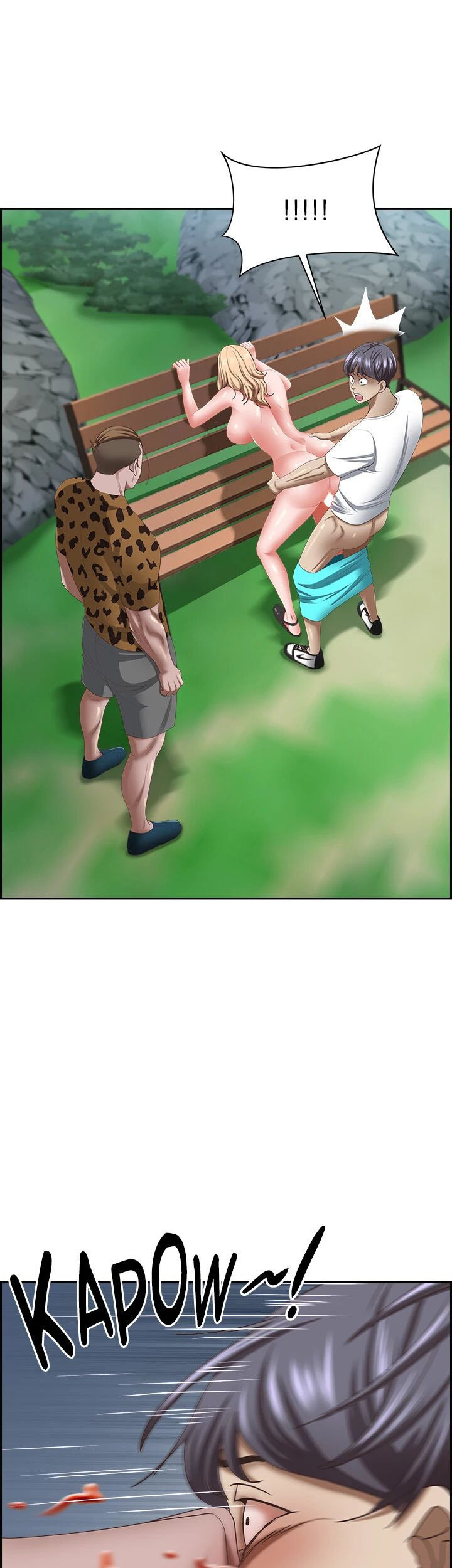 Living With a MILF - Chapter 111 - picture 0