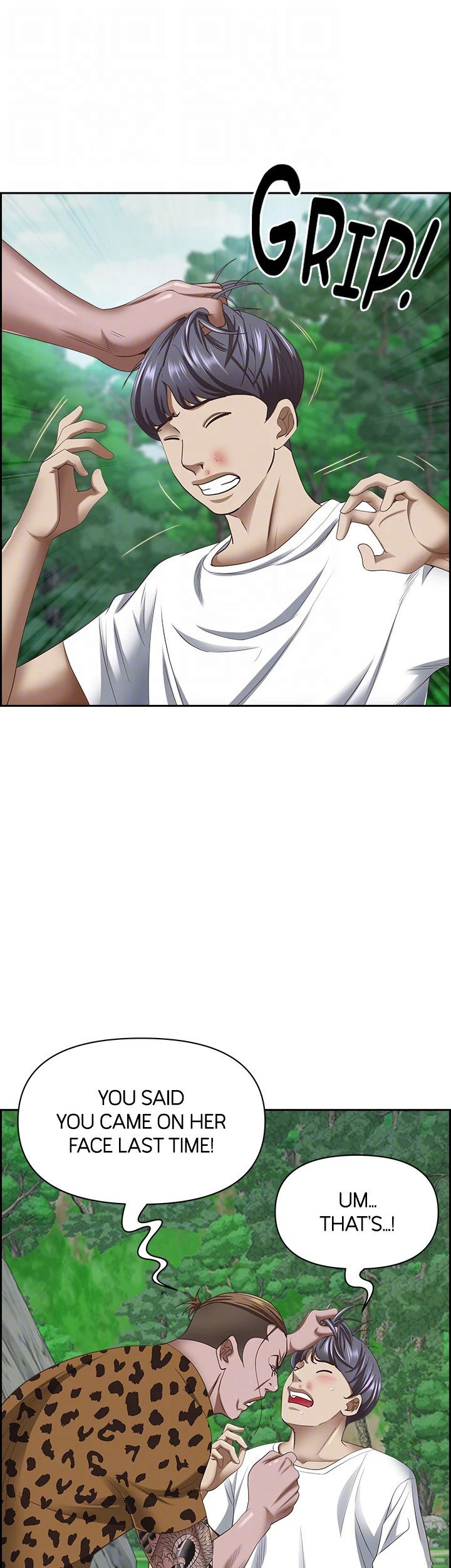 Living With a MILF - Chapter 111 - picture 11