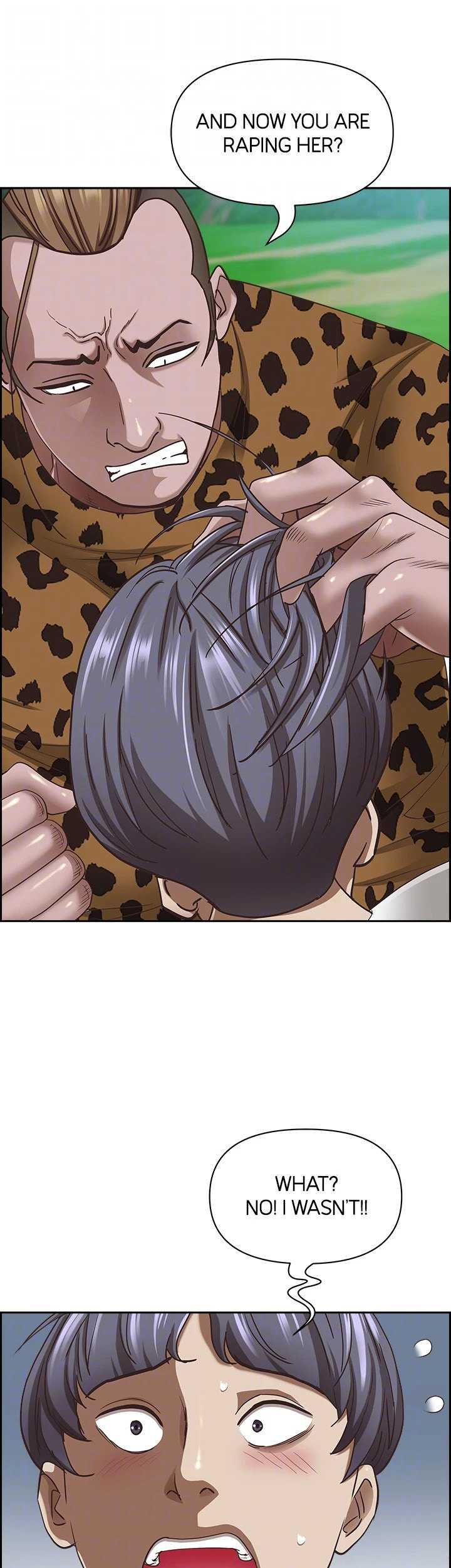 Living With a MILF - Chapter 111 - picture 13