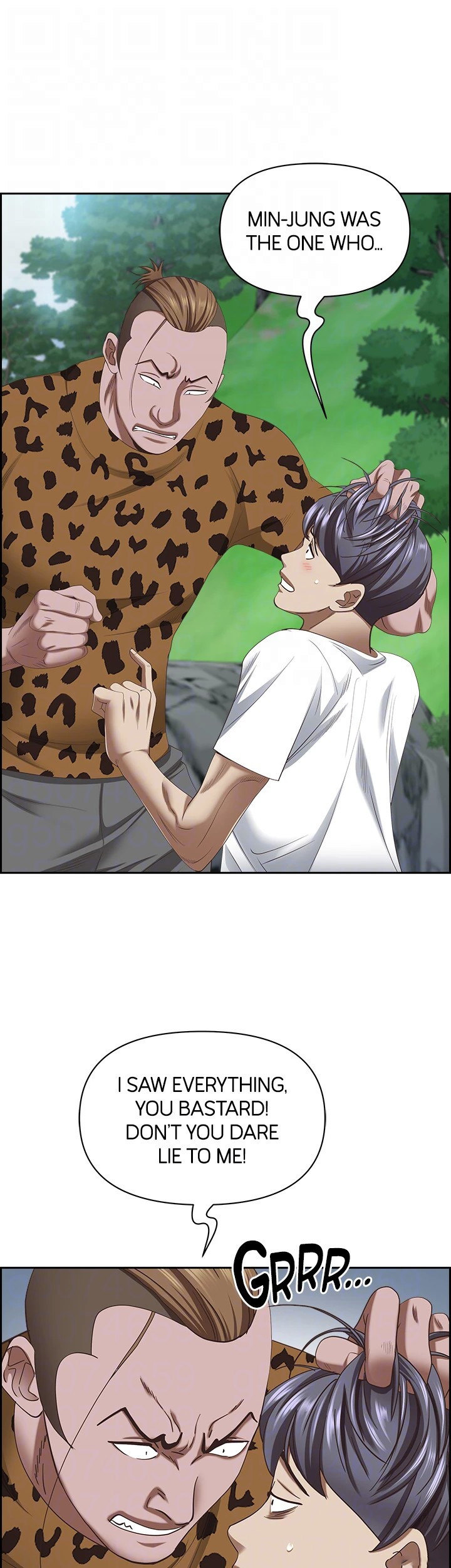 Living With a MILF - Chapter 111 - picture 15