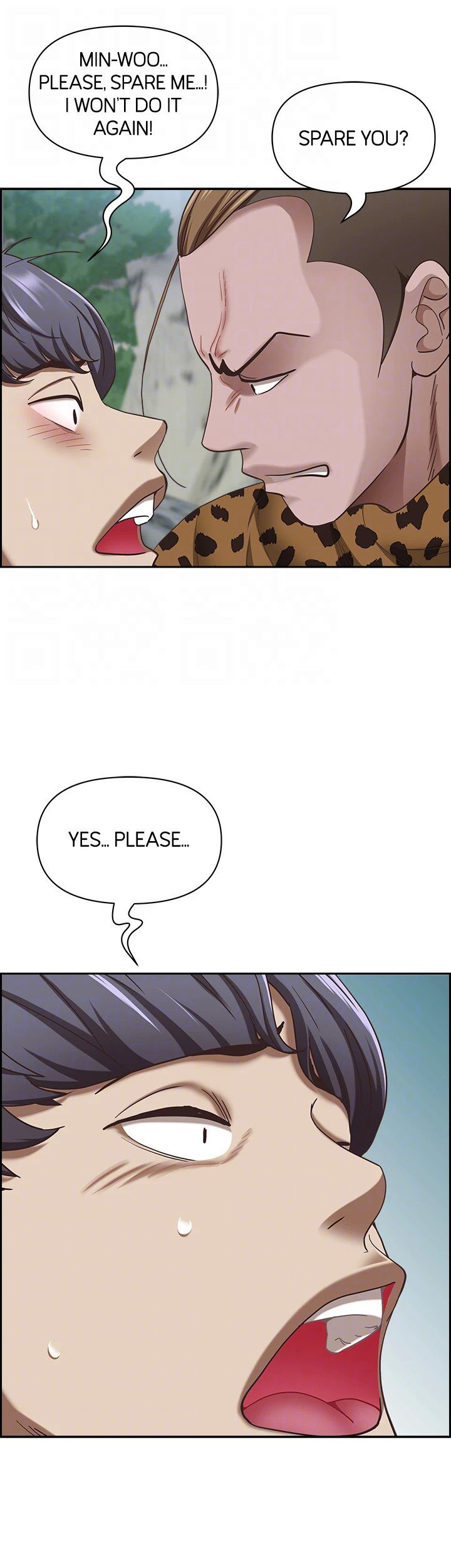 Living With a MILF - Chapter 111 - picture 19