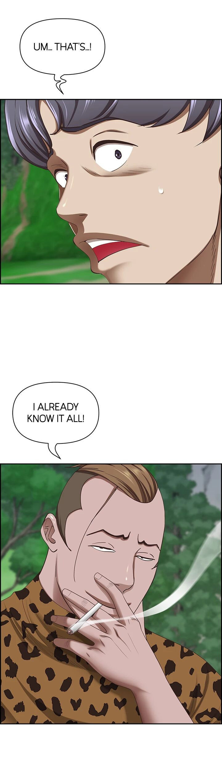 Living With a MILF - Chapter 111 - picture 27