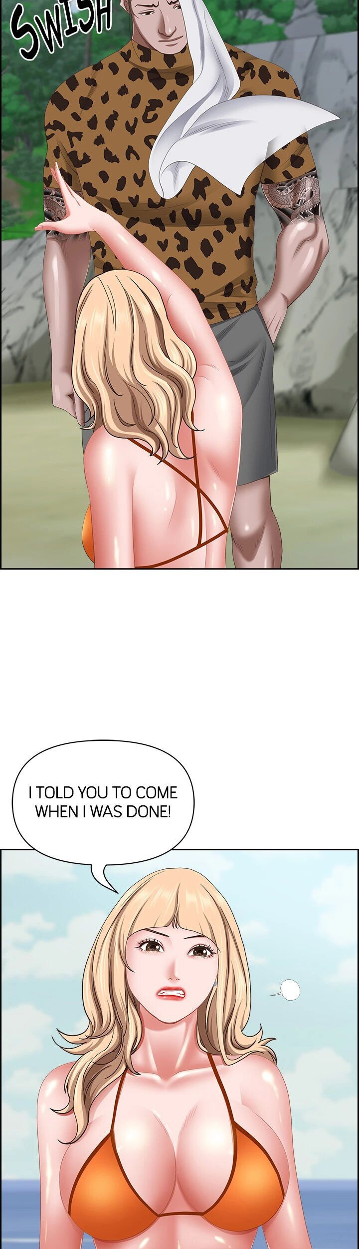 Living With a MILF - Chapter 111 - picture 40