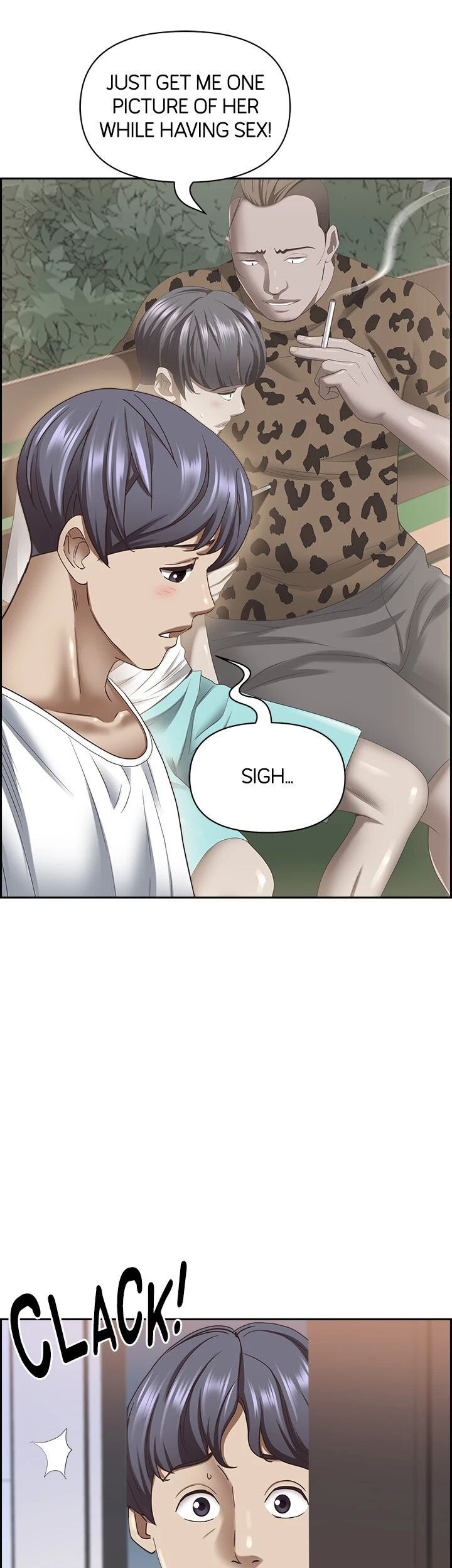 Living With a MILF - Chapter 111 - picture 46