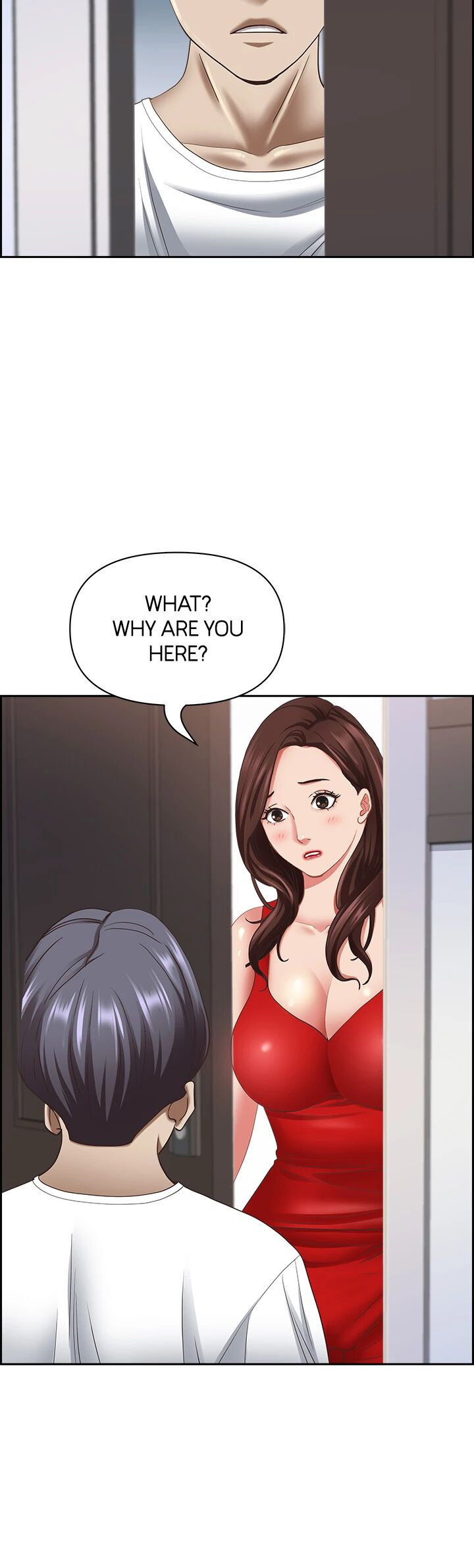 Living With a MILF - Chapter 111 - picture 47