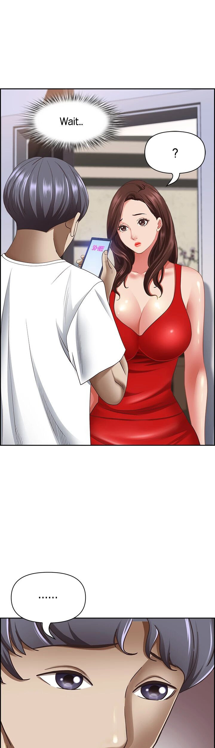 Living With a MILF - Chapter 111 - picture 52