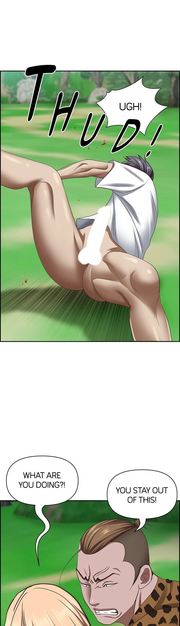 Living With a MILF - Chapter 111 - picture 9