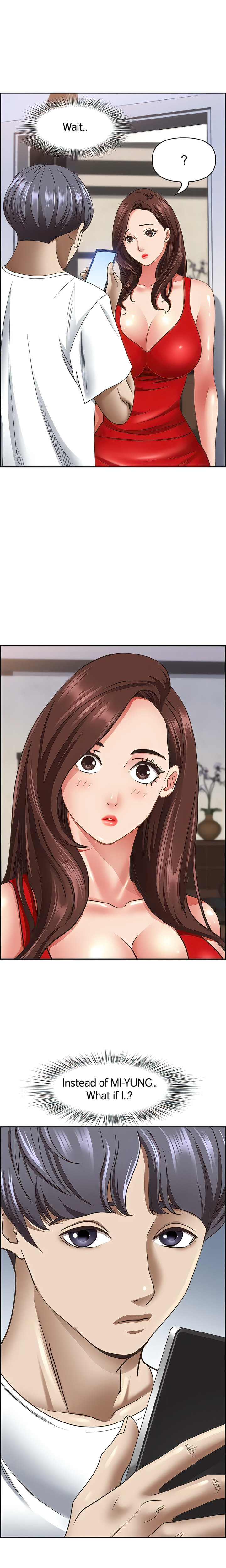 Living With a MILF - Chapter 112 - picture 0