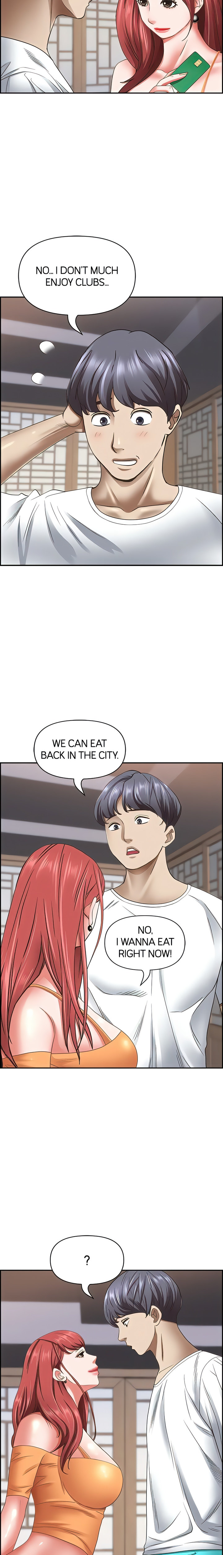 Living With a MILF - Chapter 112 - picture 10
