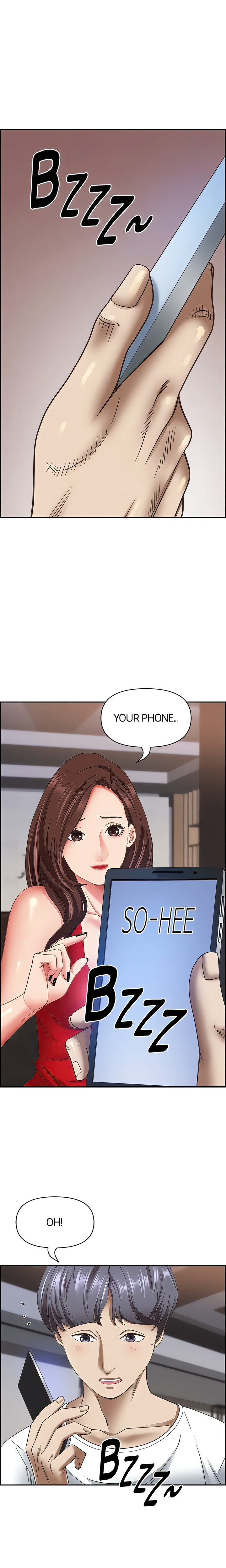 Living With a MILF - Chapter 112 - picture 2