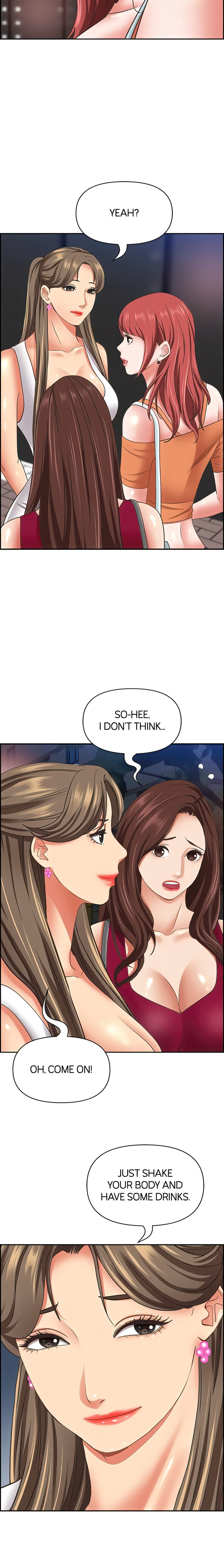 Living With a MILF - Chapter 112 - picture 20