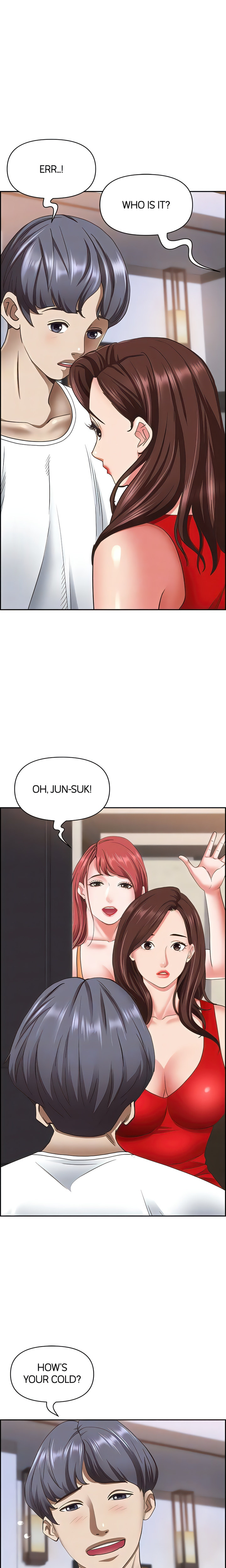Living With a MILF - Chapter 112 - picture 4