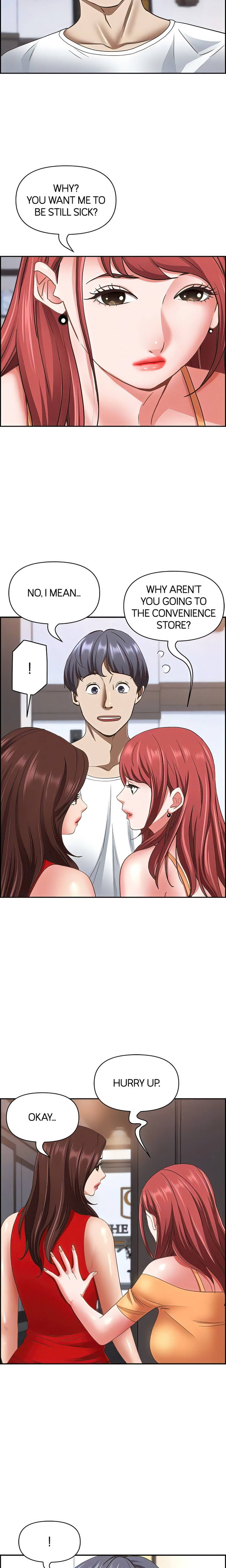 Living With a MILF - Chapter 112 - picture 5