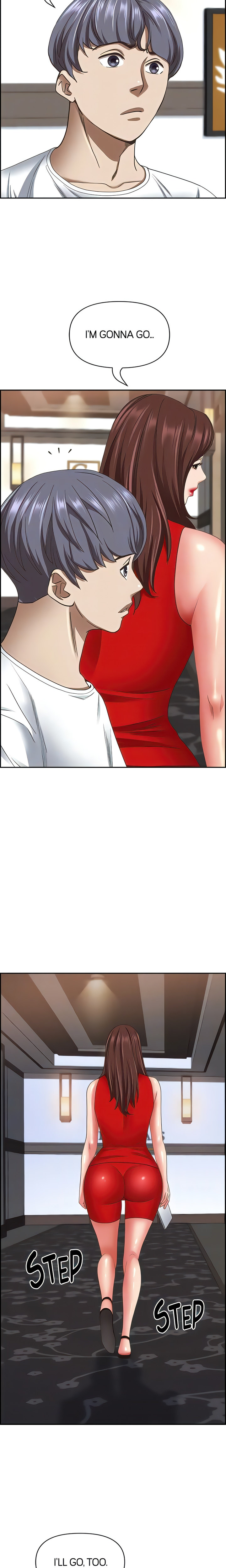 Living With a MILF - Chapter 112 - picture 6