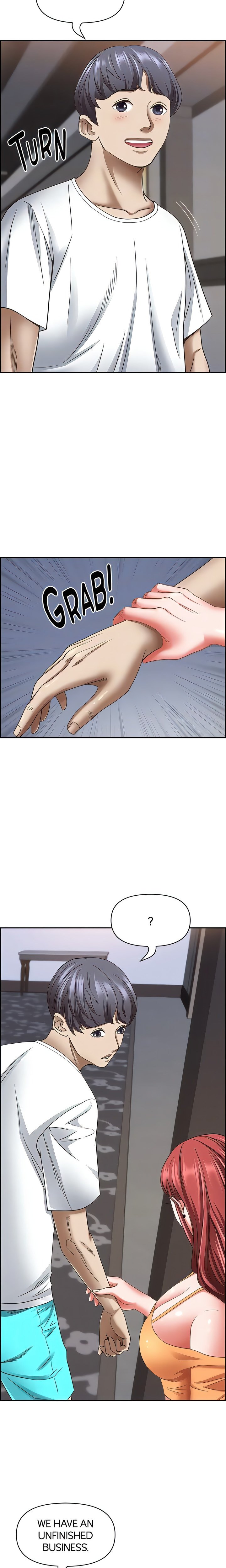 Living With a MILF - Chapter 112 - picture 7