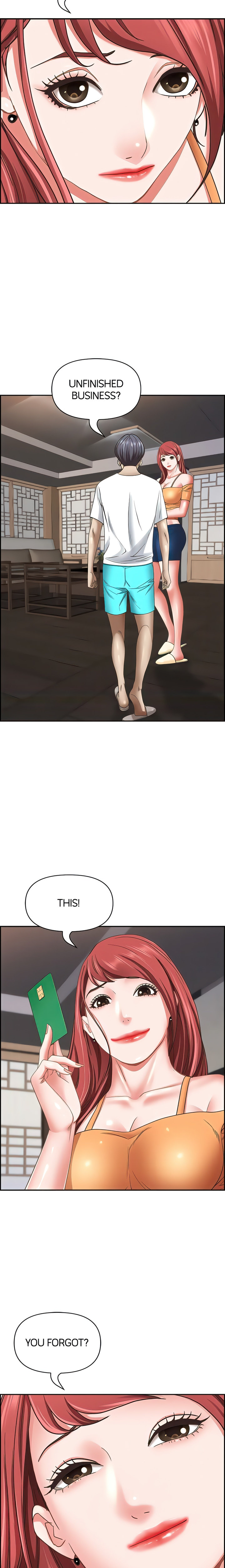 Living With a MILF - Chapter 112 - picture 8