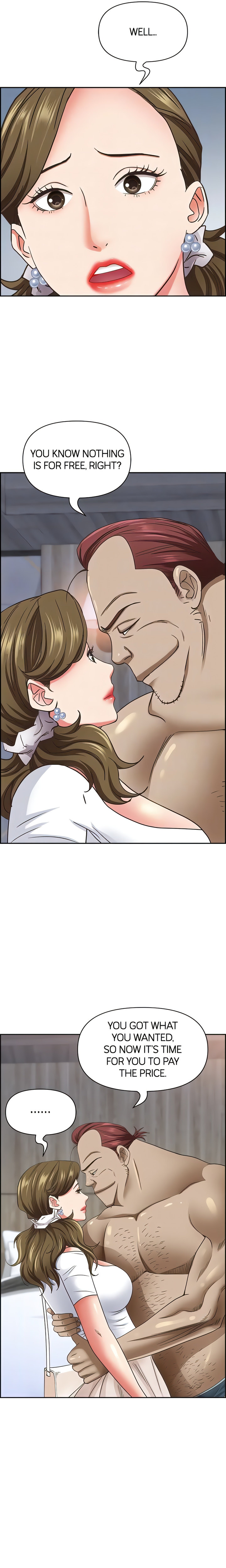 Living With a MILF - Chapter 113 - picture 15