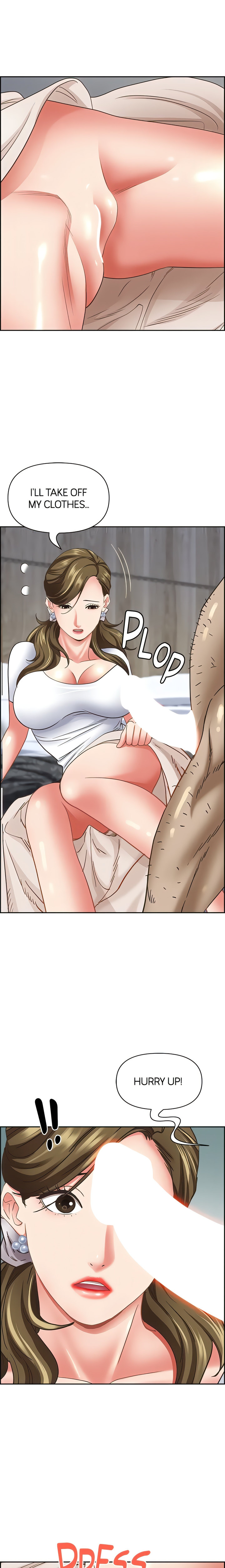 Living With a MILF - Chapter 113 - picture 17