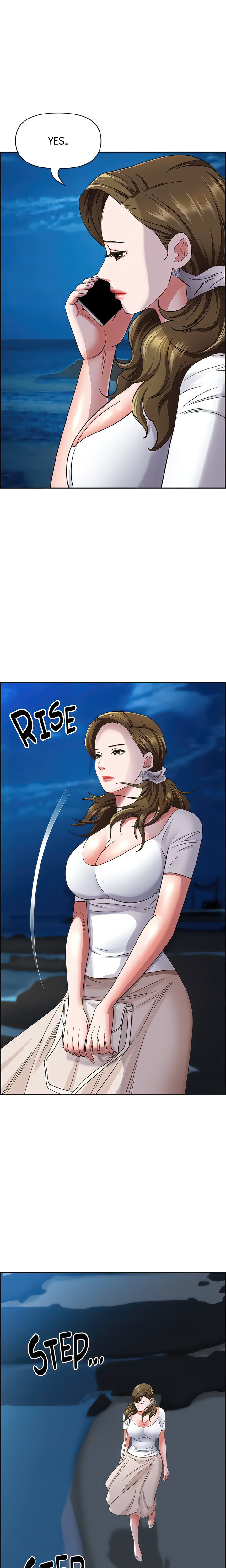 Living With a MILF - Chapter 113 - picture 8